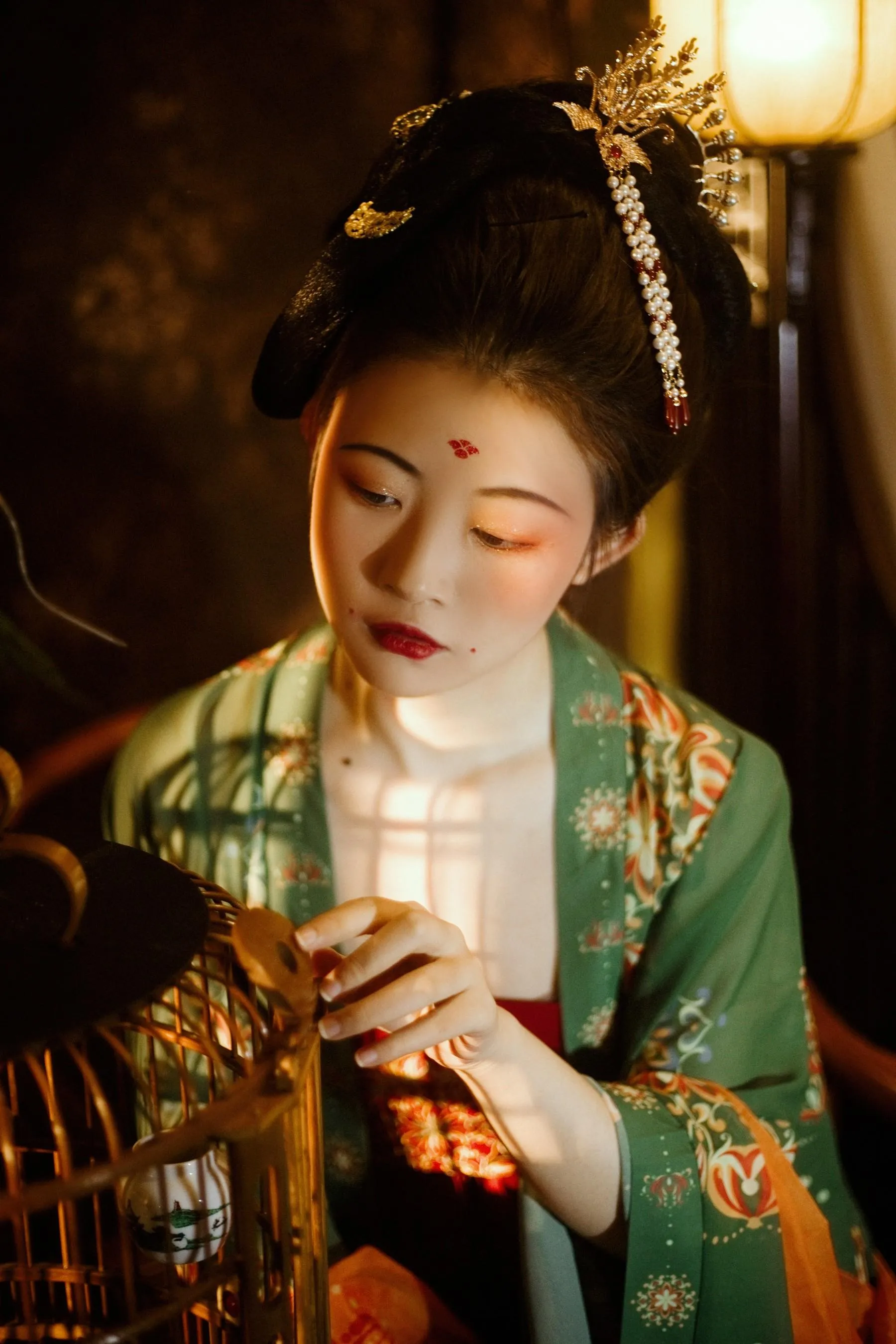 [YITUYU艺图语]2022.09.01 杨玉环 阿九 [22P]插图5